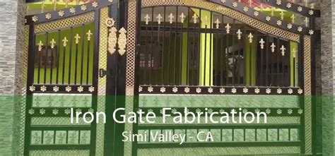 metal fabrication simi valley|Simi Valley Location .